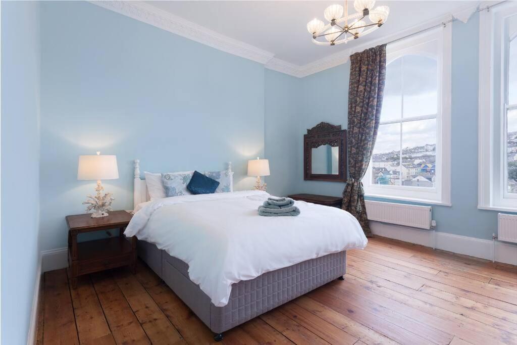 Merlin Court Ilfracombe Bagian luar foto